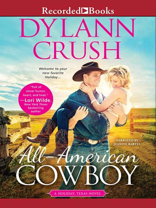 Title details for All-American Cowboy by Dylann Crush - Wait list
